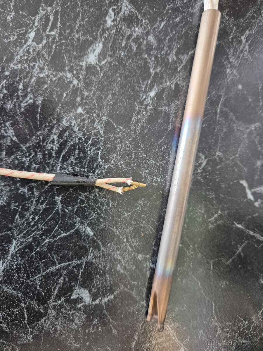 Topné tělísko pro Electrolux ledničku (24V)