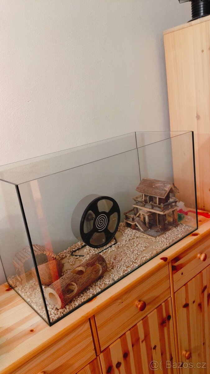 Vybaveni pro křečka