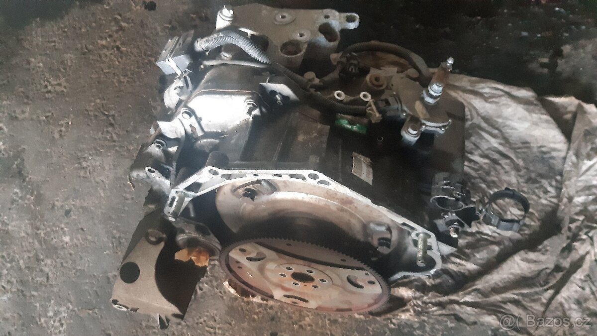 Automatická převodovka Fiat/Opel 55185860