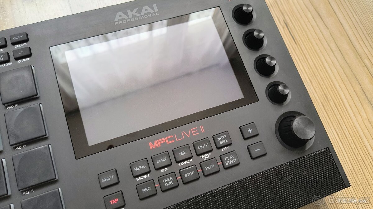 Akai MPC Live 2 Limited Edition
Cena: 19 490 Kč