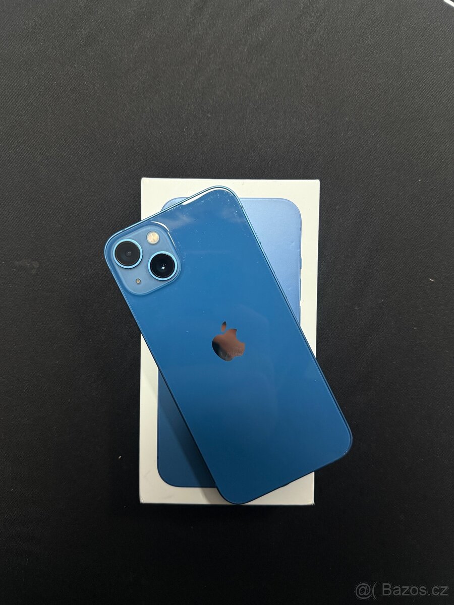 IPHONE 13 128GB TOP STAV