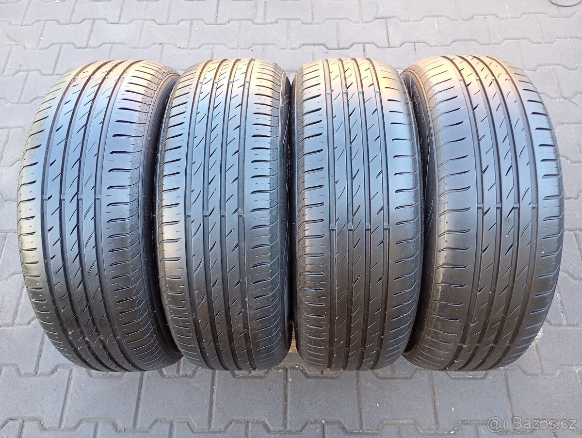 215/65/15 letní pneu nexen