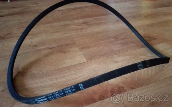 Klínový řemen Rubena SPA 1332 Lw 1350 La