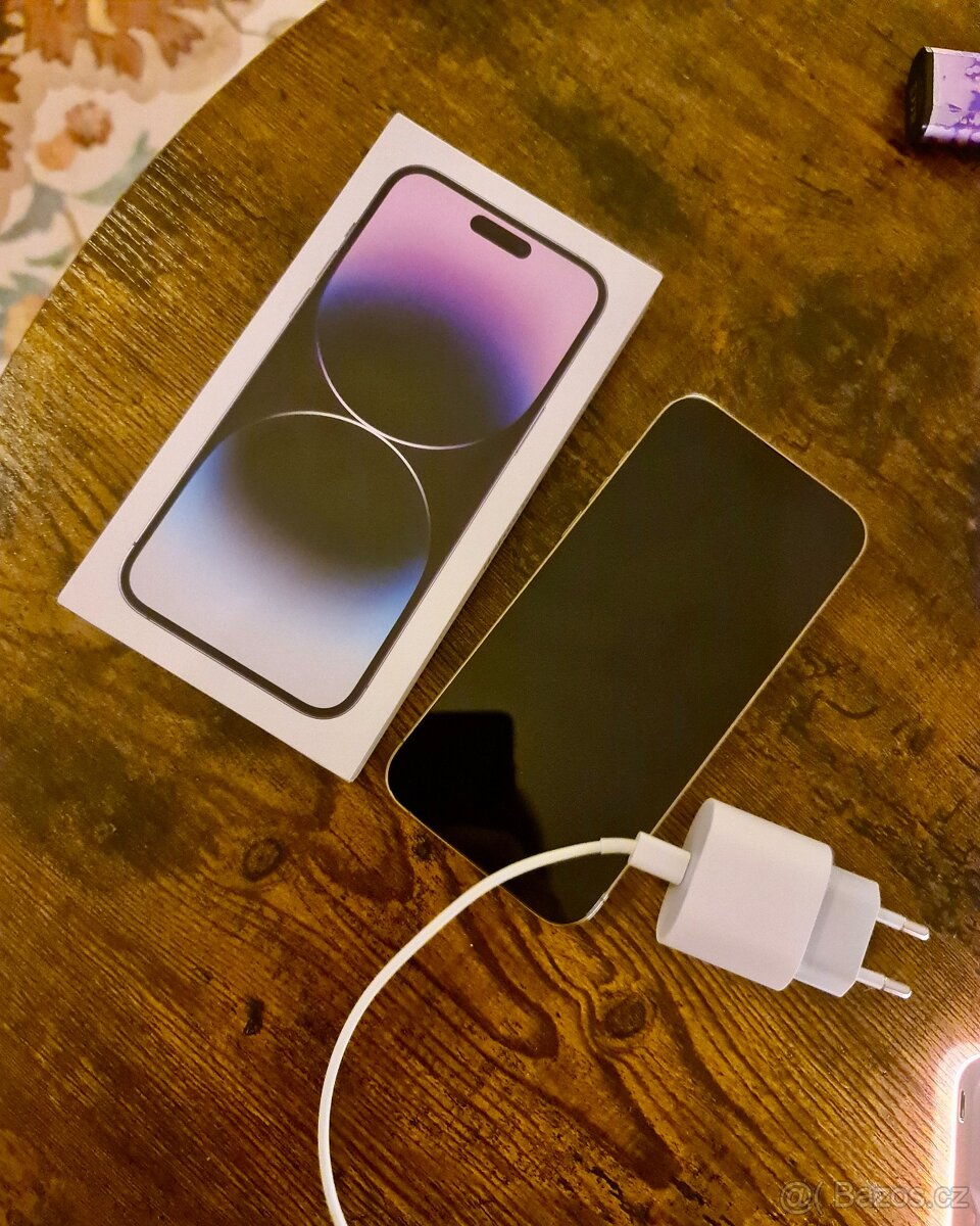 iPhone 14 Pro Max 256GB