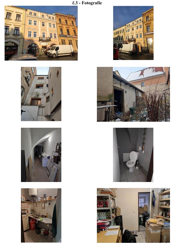 Prodám bytový dům v Rumburku