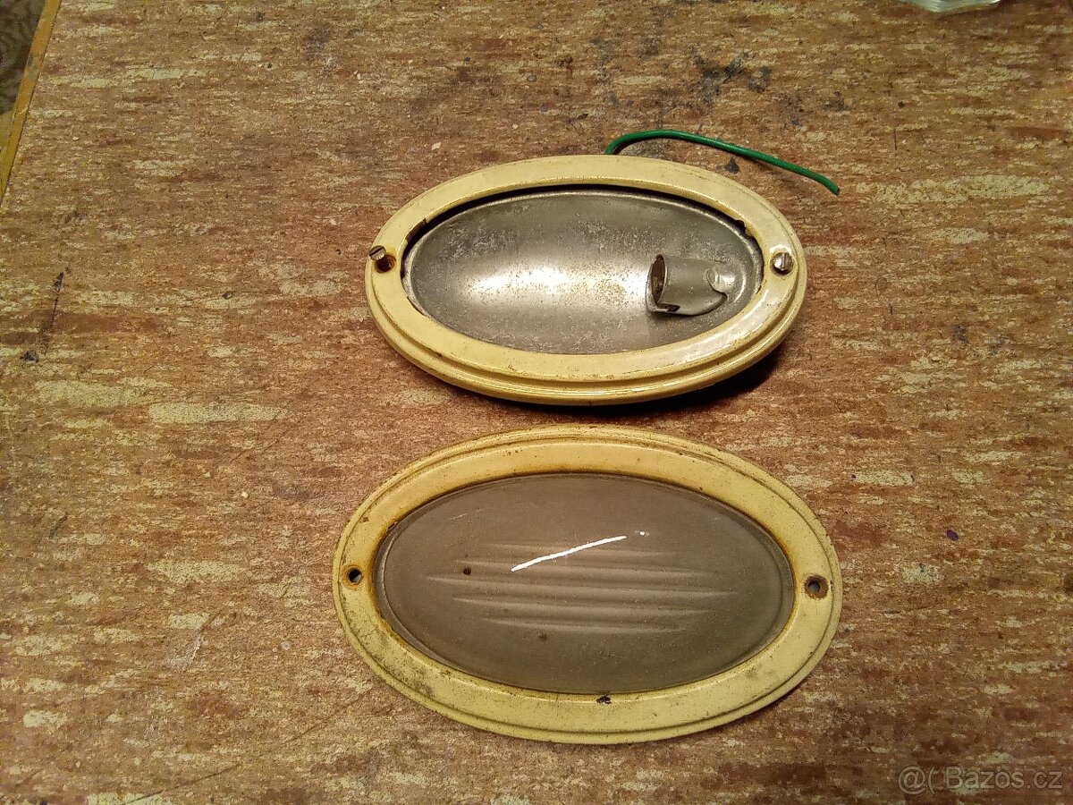 Stropní světlo Škoda Octavia