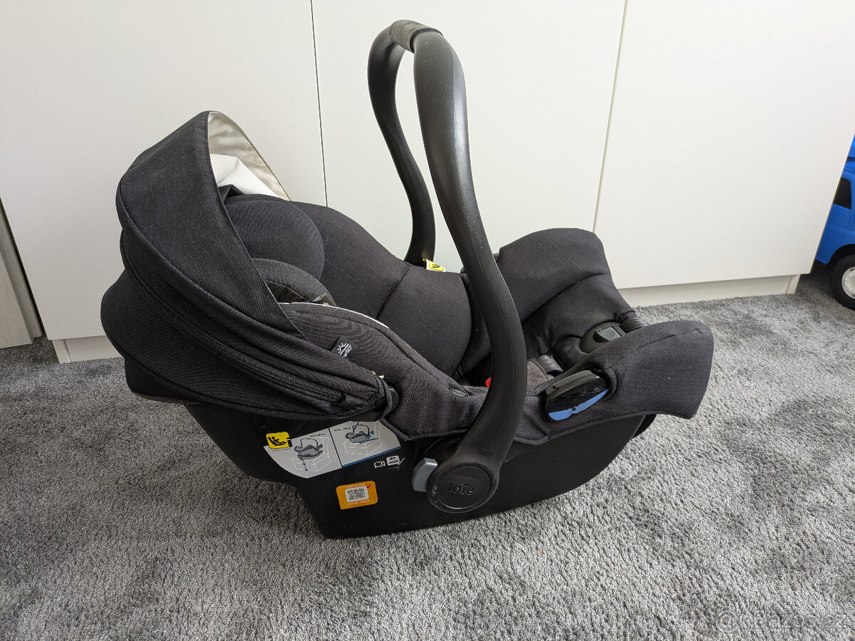 Autosedačka Joie i-Gemm 2