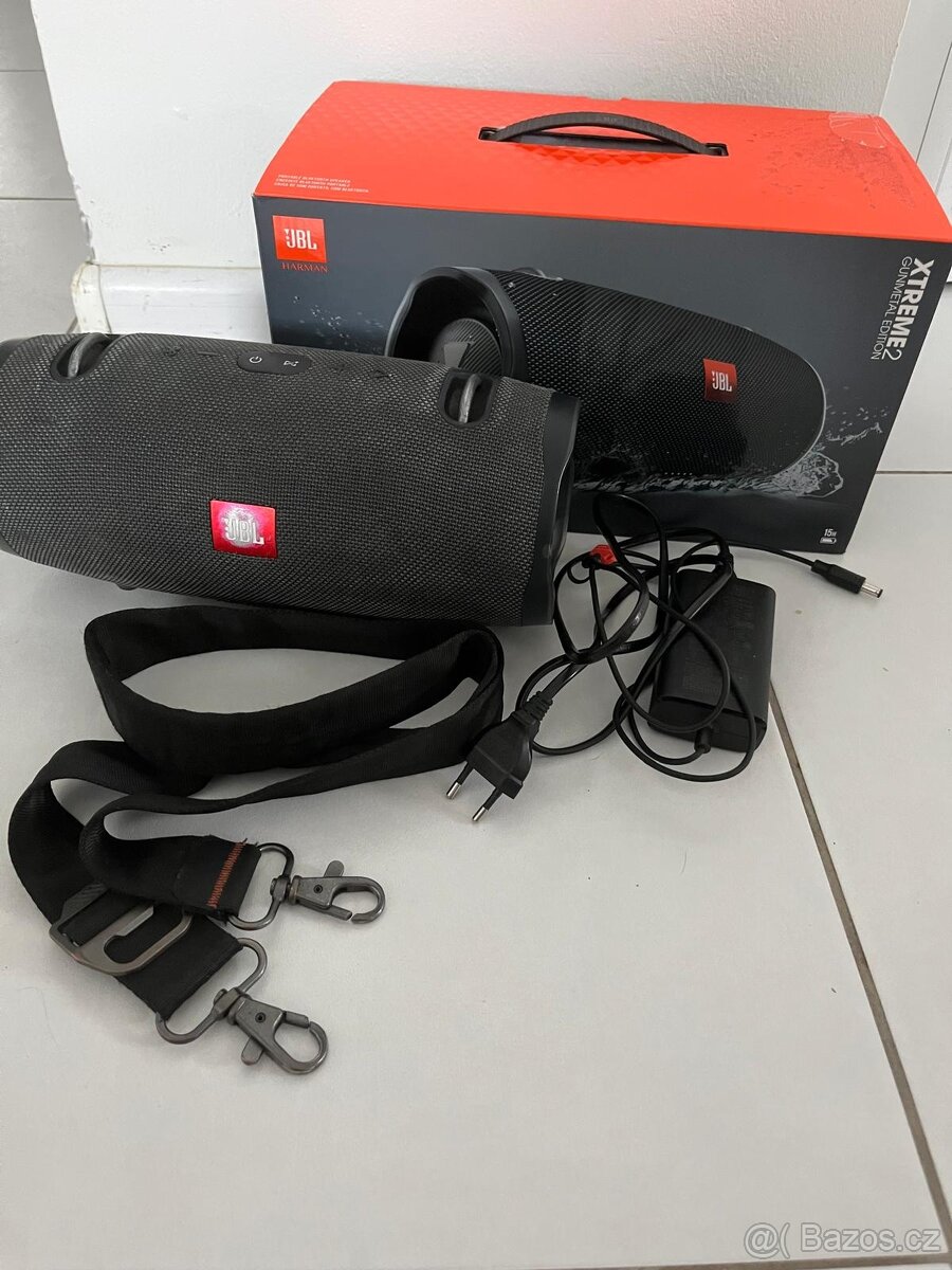 Bluetooth reprák JBL Xtreme2