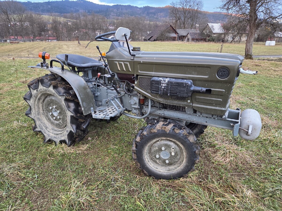 Prodám yanmar 1510D