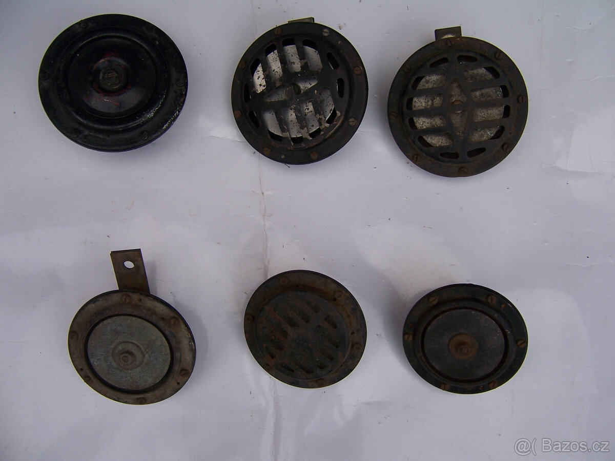 houkačky ke starým autům - veteránům