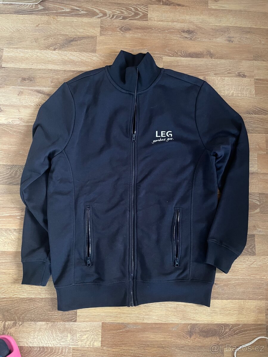 Pánská mikina/bunda Engelbert Strauss vel. M