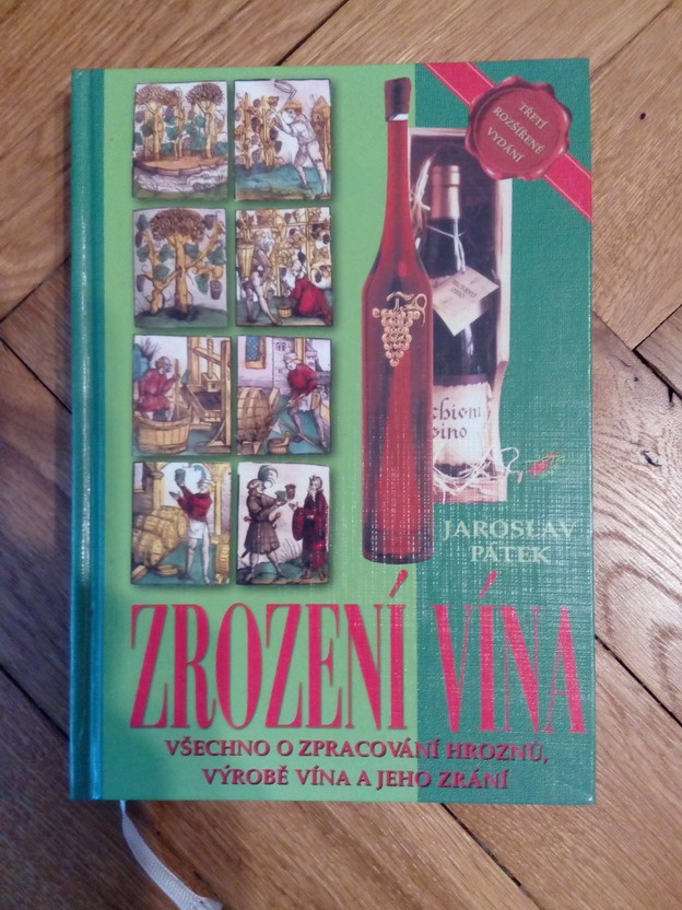 Zrození vína