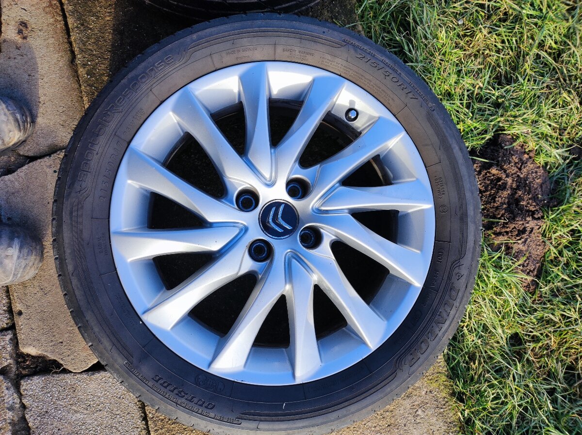 Kola Citroen C4 Picasso
