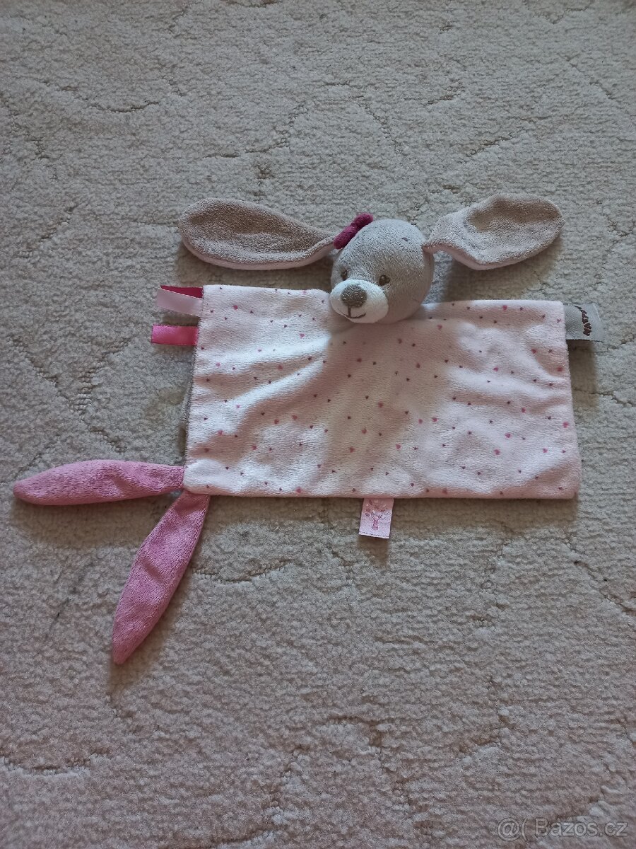 Hajánek Nattou pejsek