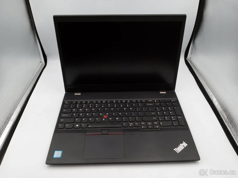 Lenovo Thinkpad T570 | i5 • 8GB RAM • 256GB SSD