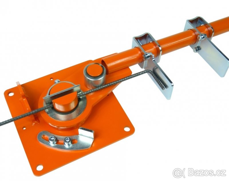 OHYBAČKA roxorů, pásoviny a trubek OH3 do 14mm