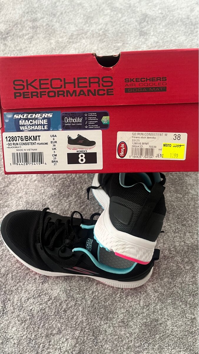 Prodám nové tenisky