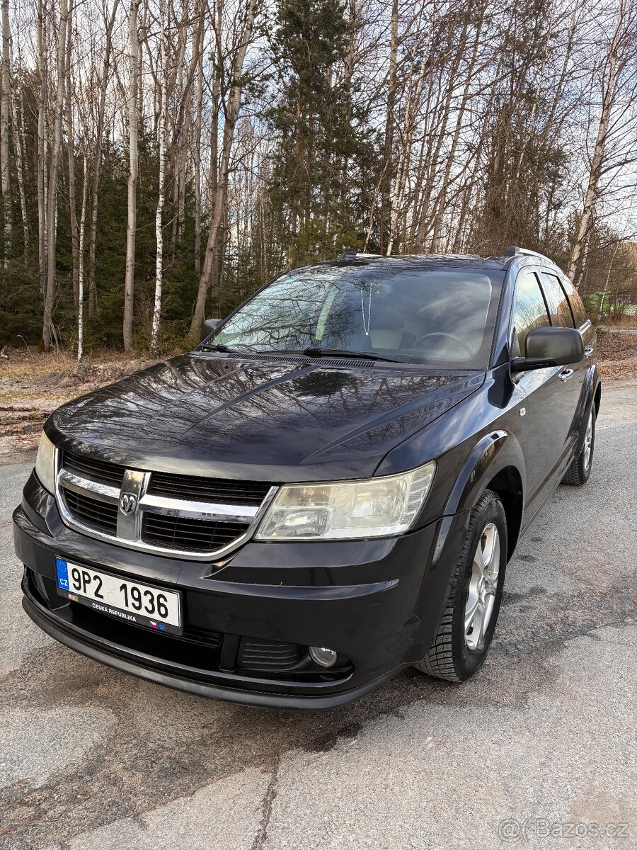 Dodge Journey 2.0 CRD / Fiat Freemont