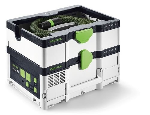 Vysavač Festool CLEANTEC CTLC SYS I-Basic