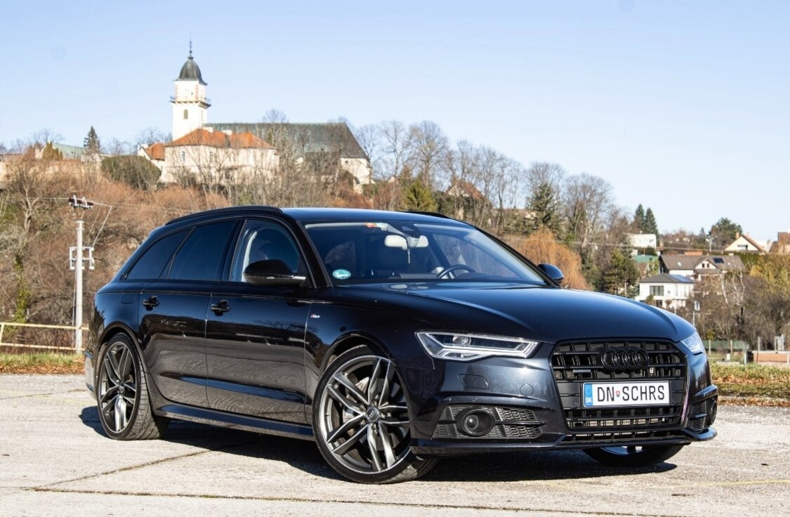 Audi A6 Avant 3.0 TDI 235 kW Quattro