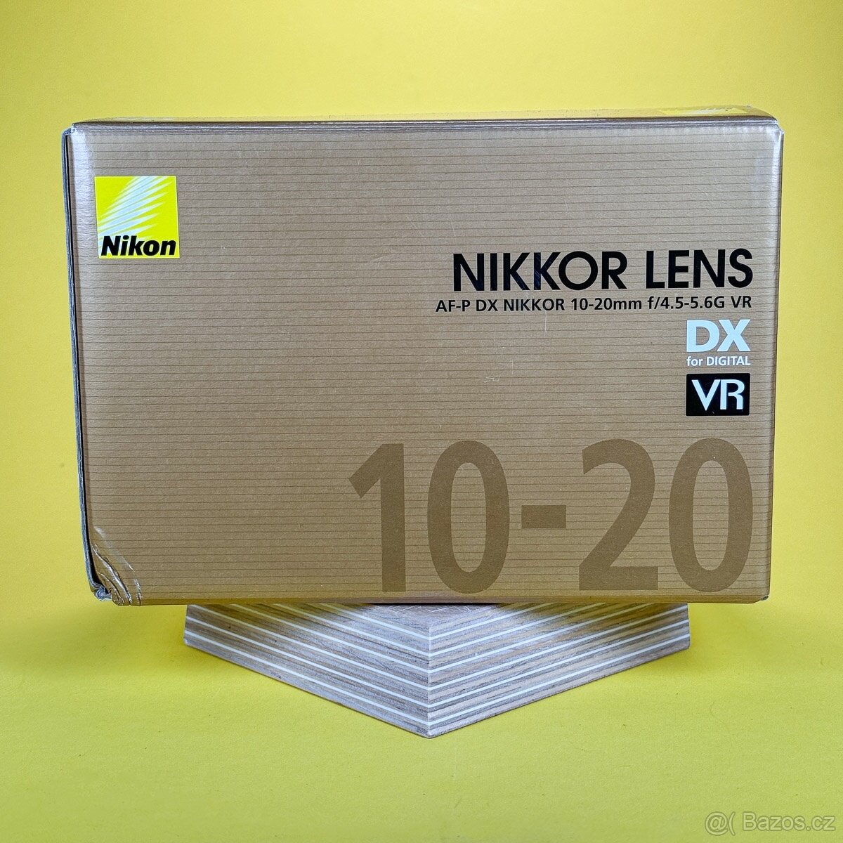 Nikon 10-20mm f/4.5-5.6 G AF-P DX VR | 219136
