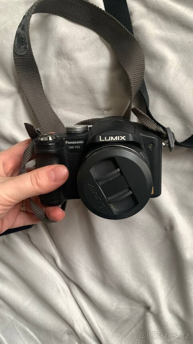 Panasonic DMC-FZ8