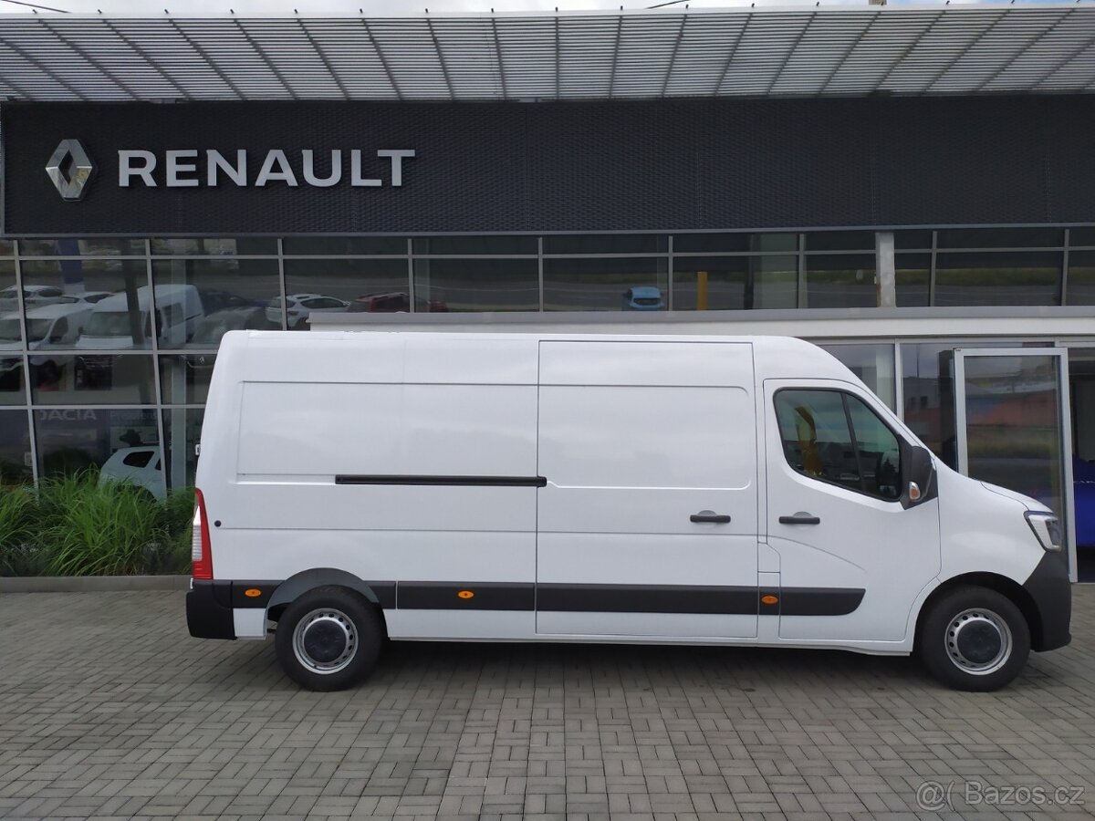 Renault Master L3 135k