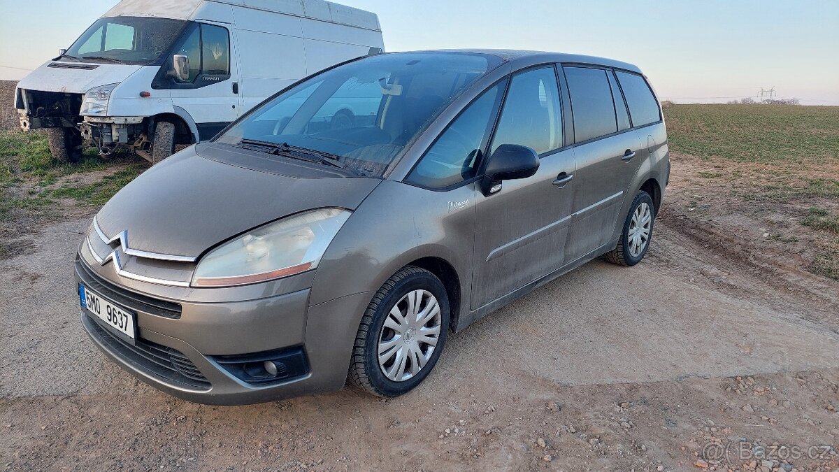 Citroen C4 Grand Picasso 1.6HDi 2007