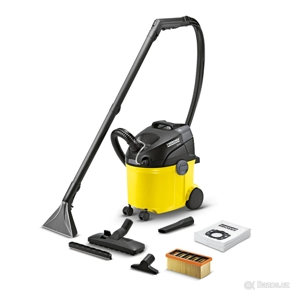 Karcher tepovač SE 5.100