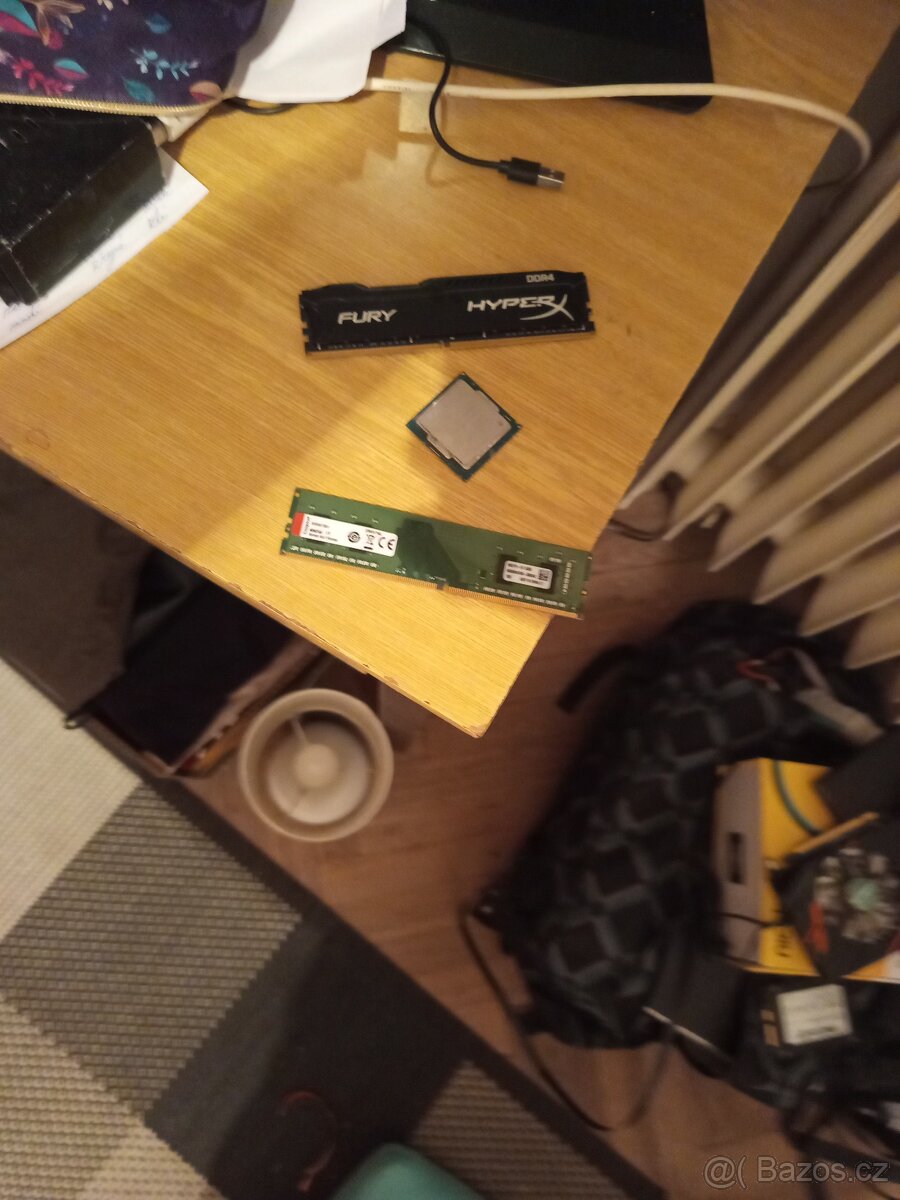 I7 6700k a ddr4 12gb