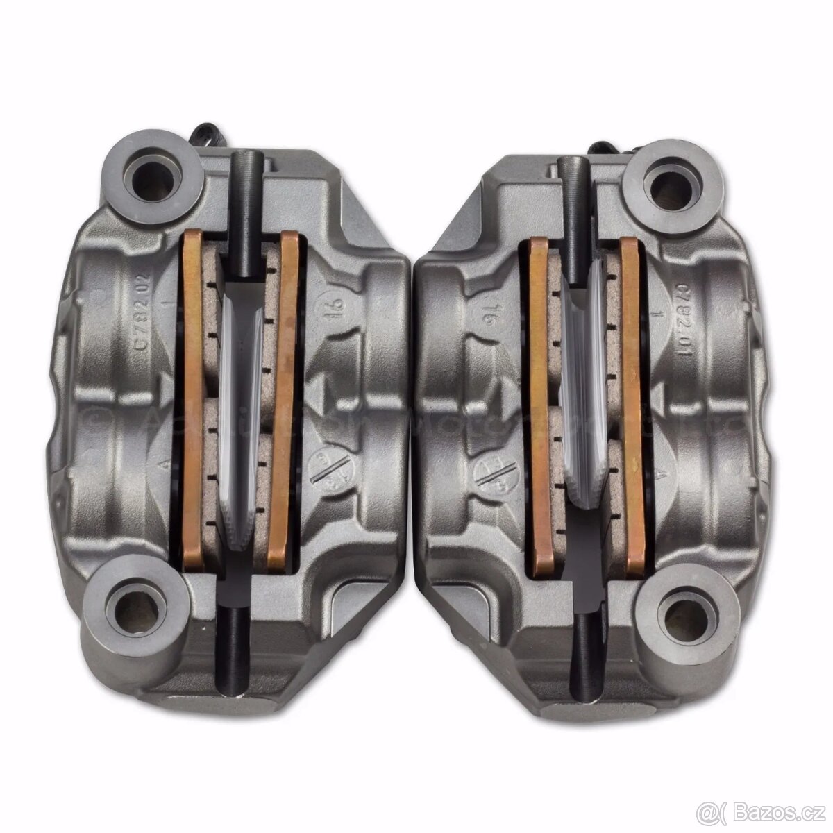 BREMBO GP4-RS 108mm Radial Monobloky