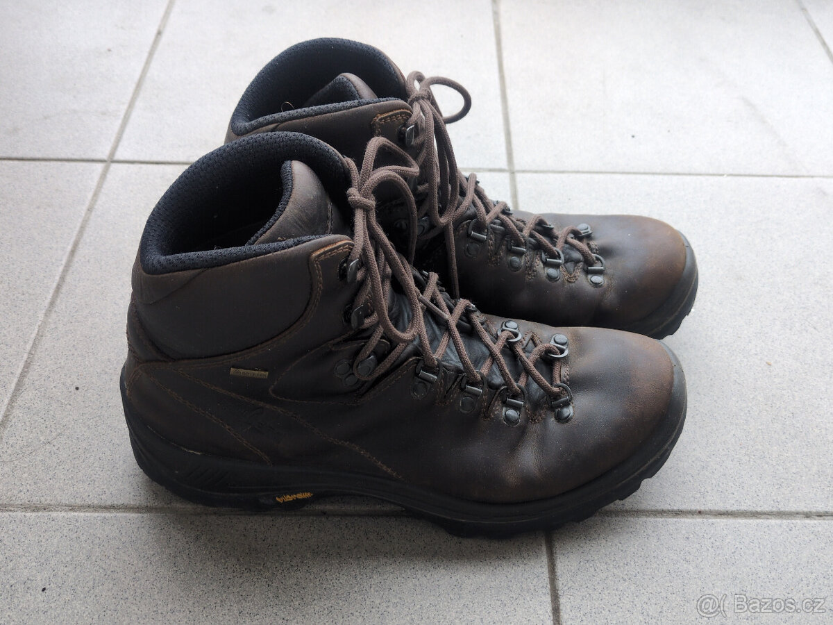 Pohorky Kayland Cumbria GTX vel. 43