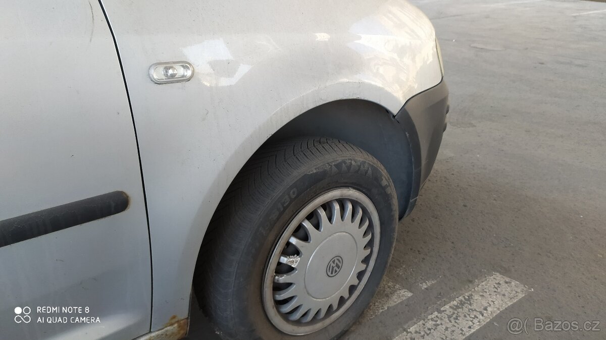 ND různé díly VW Caddy Life TDI