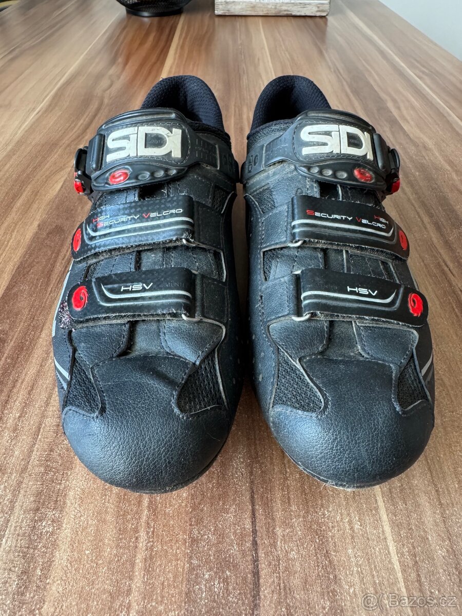 MTB Tretry Sidi vel.45 (letní)