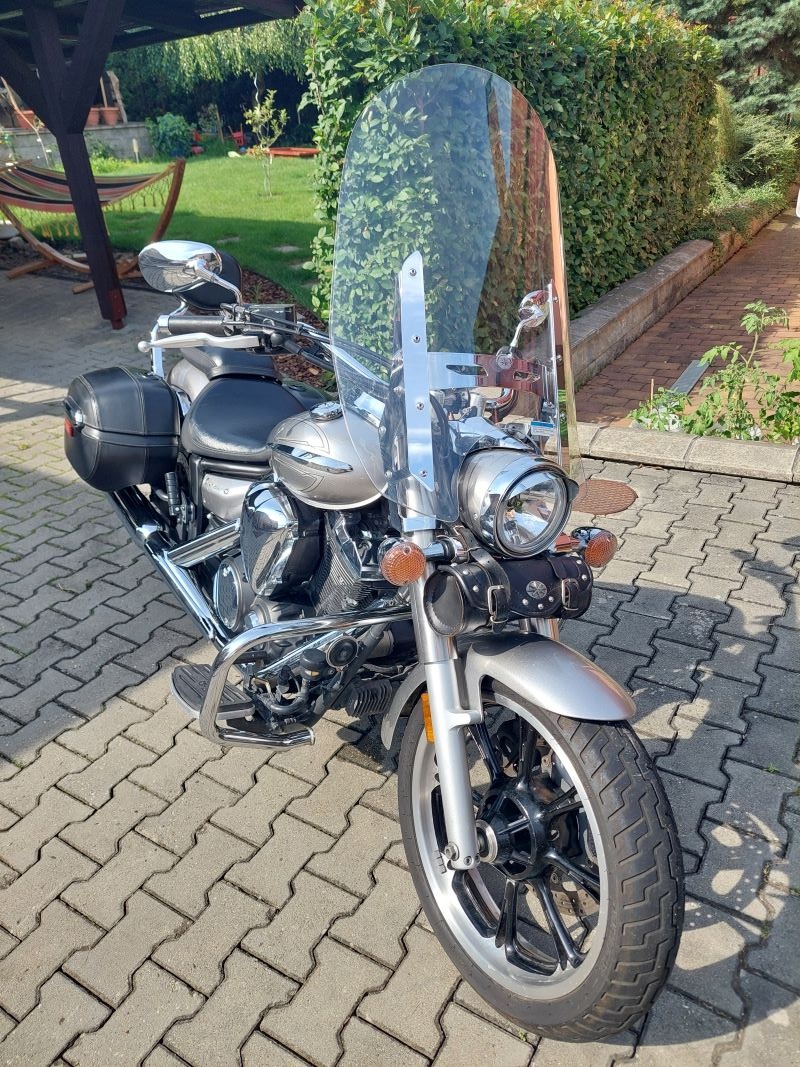 Yamaha XVS 950A Midnightstar