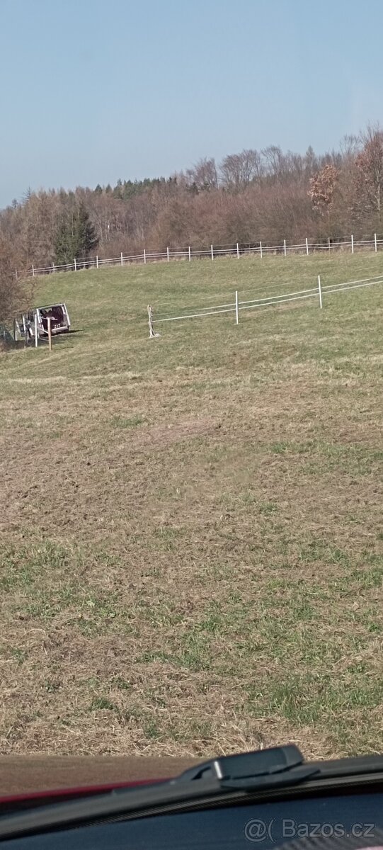 Výpomoc u koní - stájník
