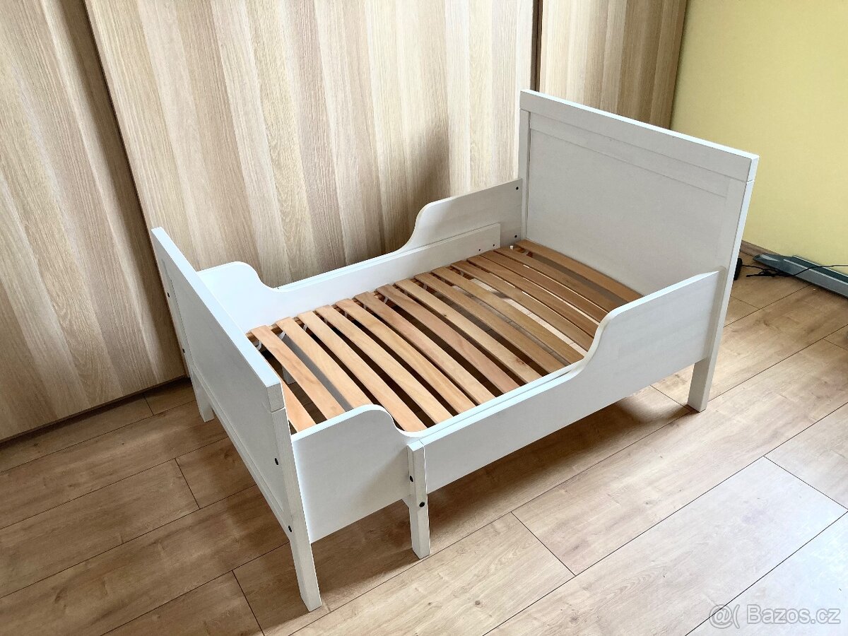 IKEA Sundvik dětská postýlka rostoucí