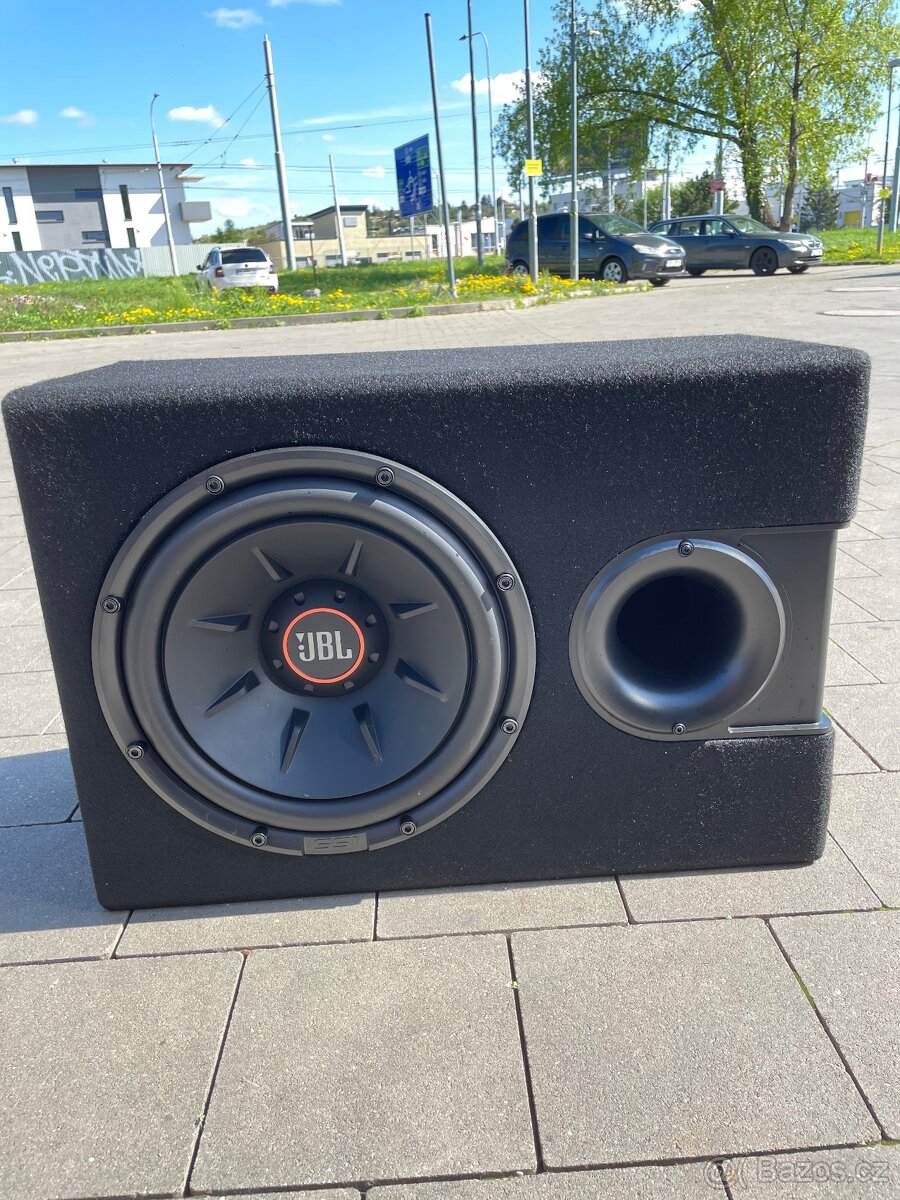 Subwoofer JBL s2-1224ss
