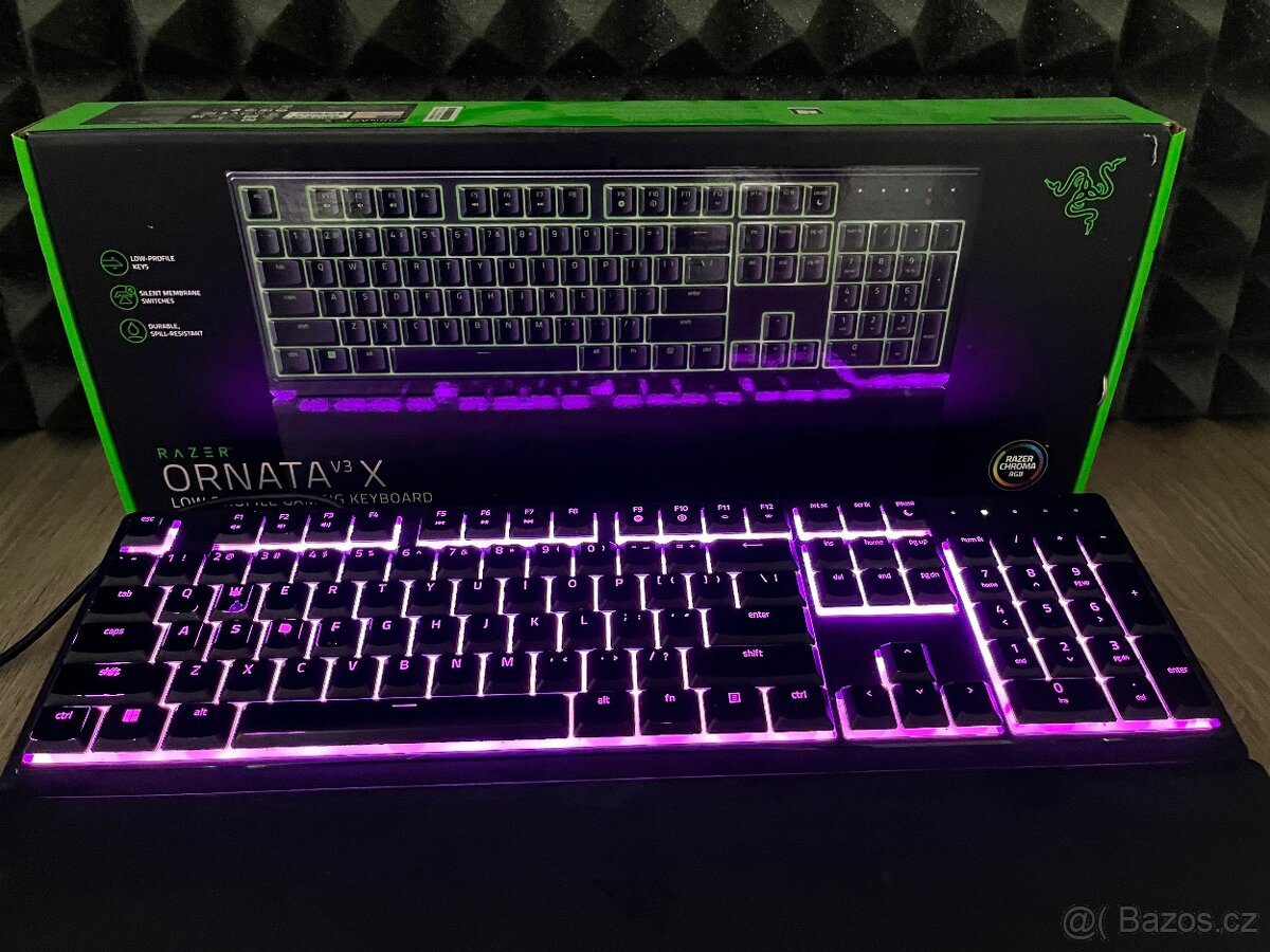 Razer Ornata V3 X