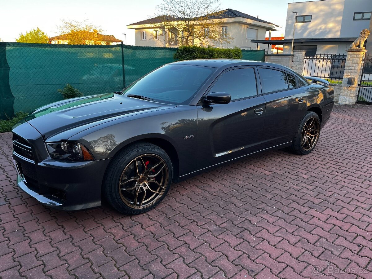 Dodge Charger 2014 100th Anniversary Edition 5,7i Hemi
