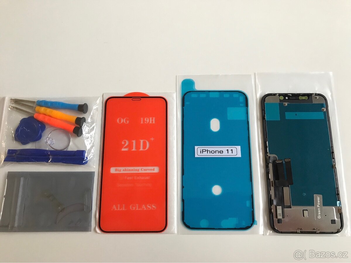 Displej iPhone 11