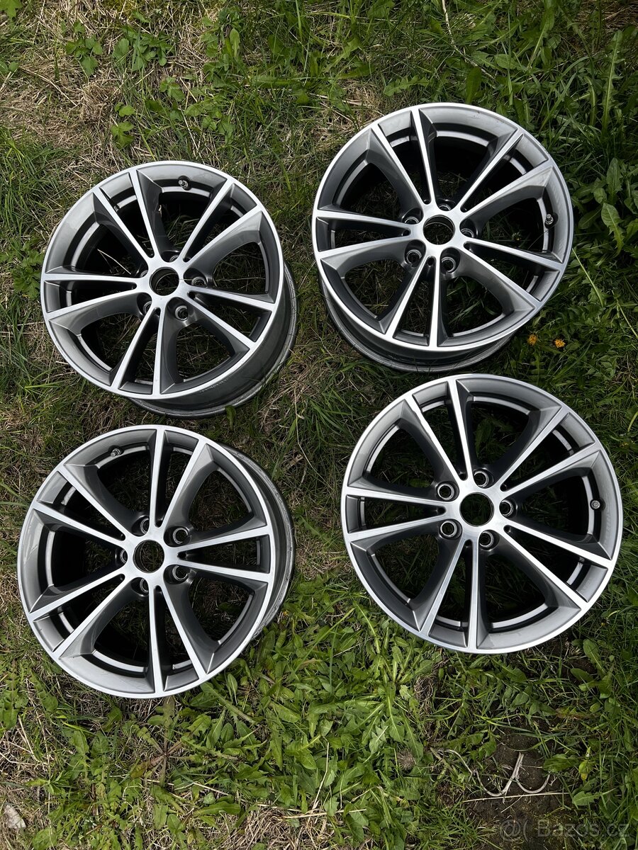 17” Alu kola 5x112