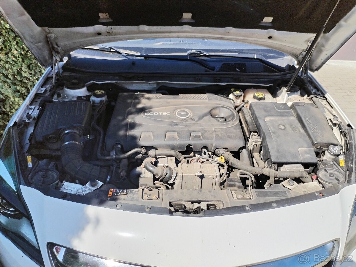 Prodám Opel Insignia OPC line 2.0cdti