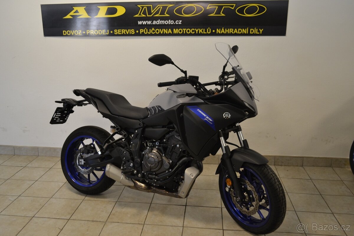 YAMAHA Tracer 7 / 700, 2021 -