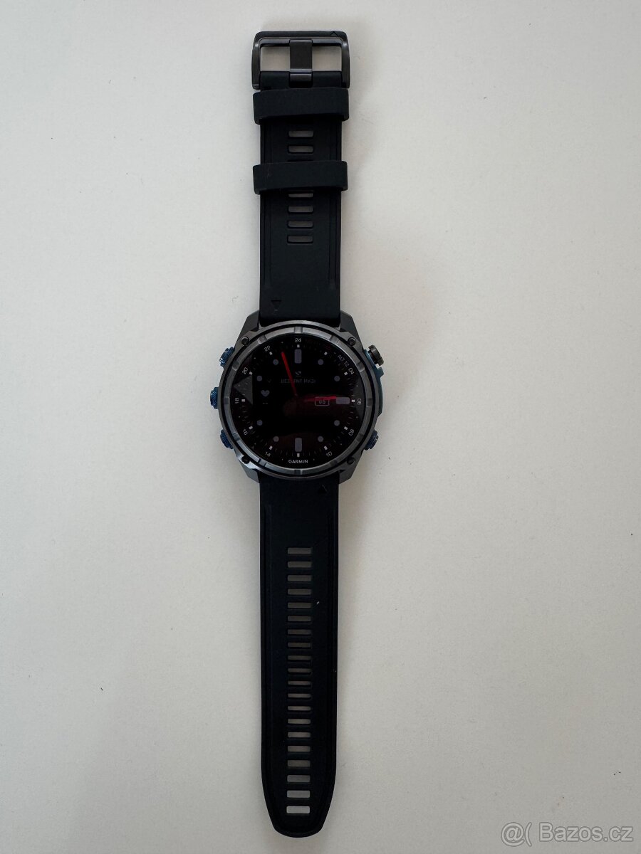 Potapečský počítač, sporttester Garmin MK3i