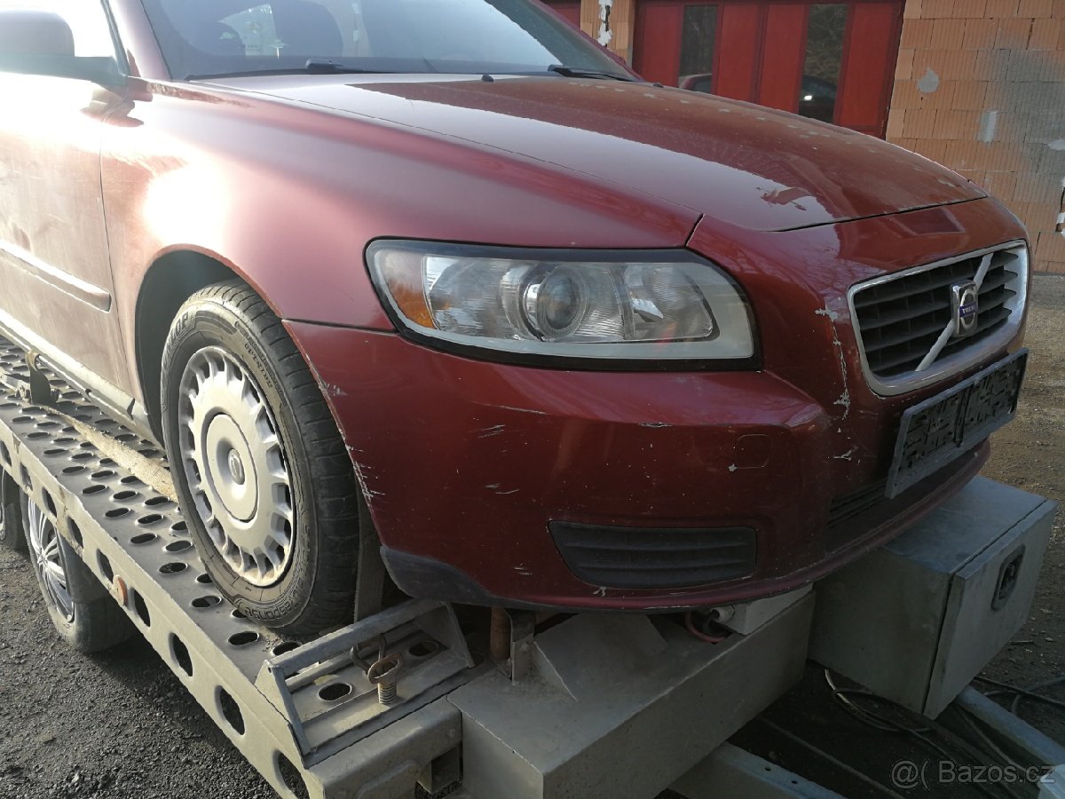 Volvo V50 1.6d náhradní díly