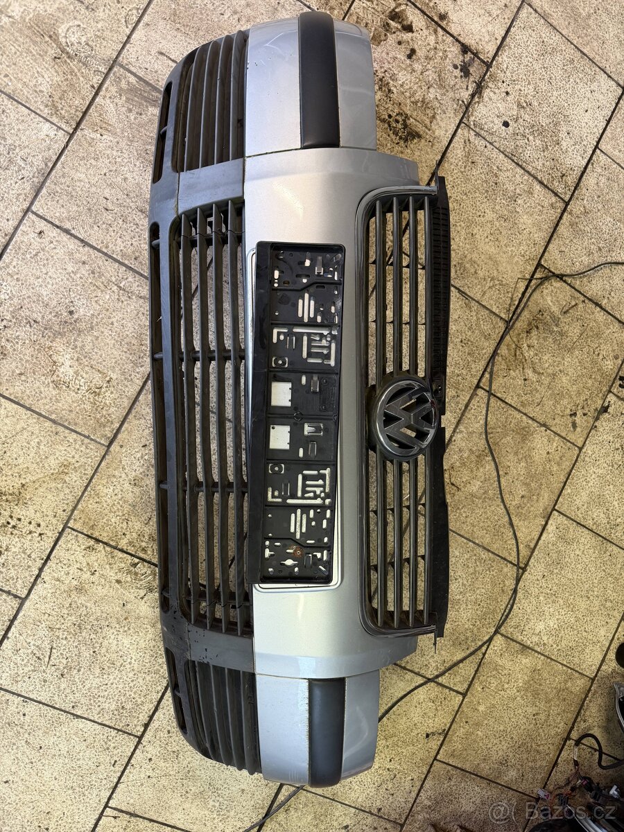 Passat b5.5 přední nárazník
