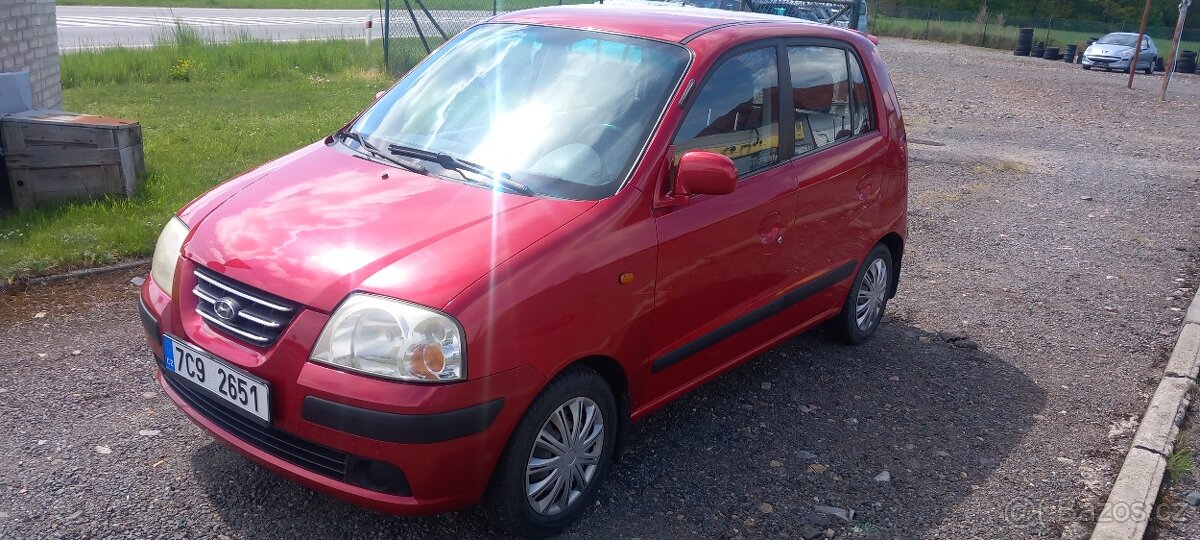 Hyundai Atos 1.1i limited Edition