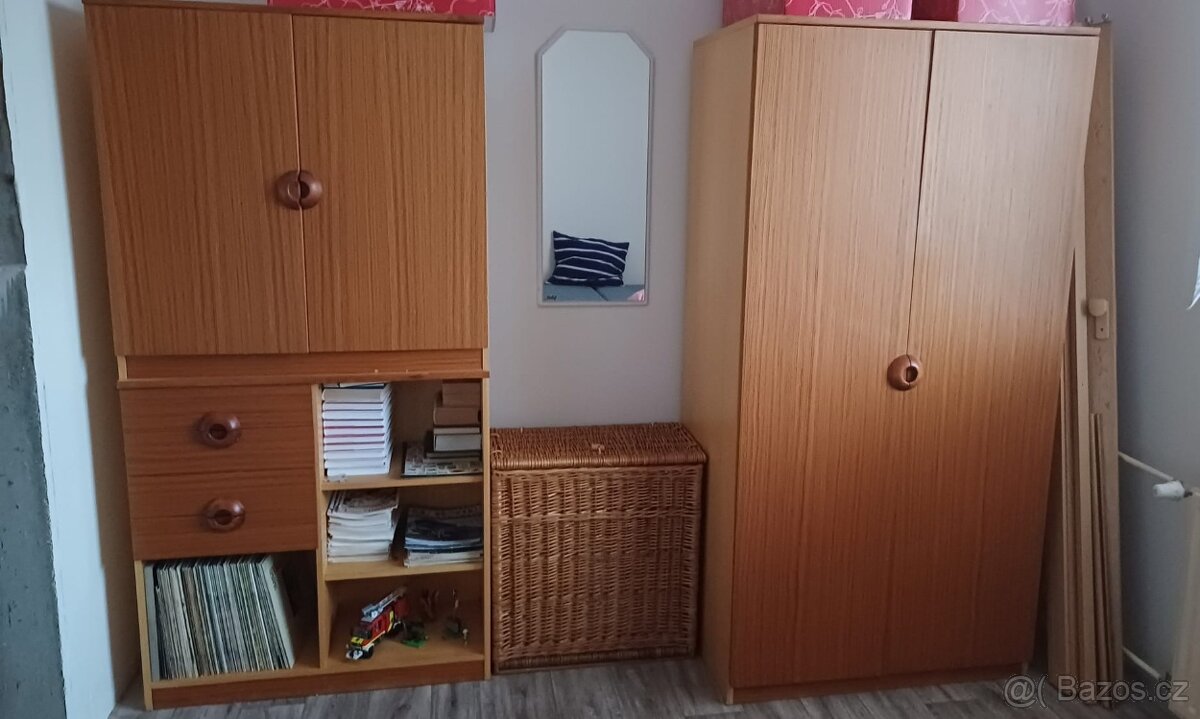 Daruji skříně