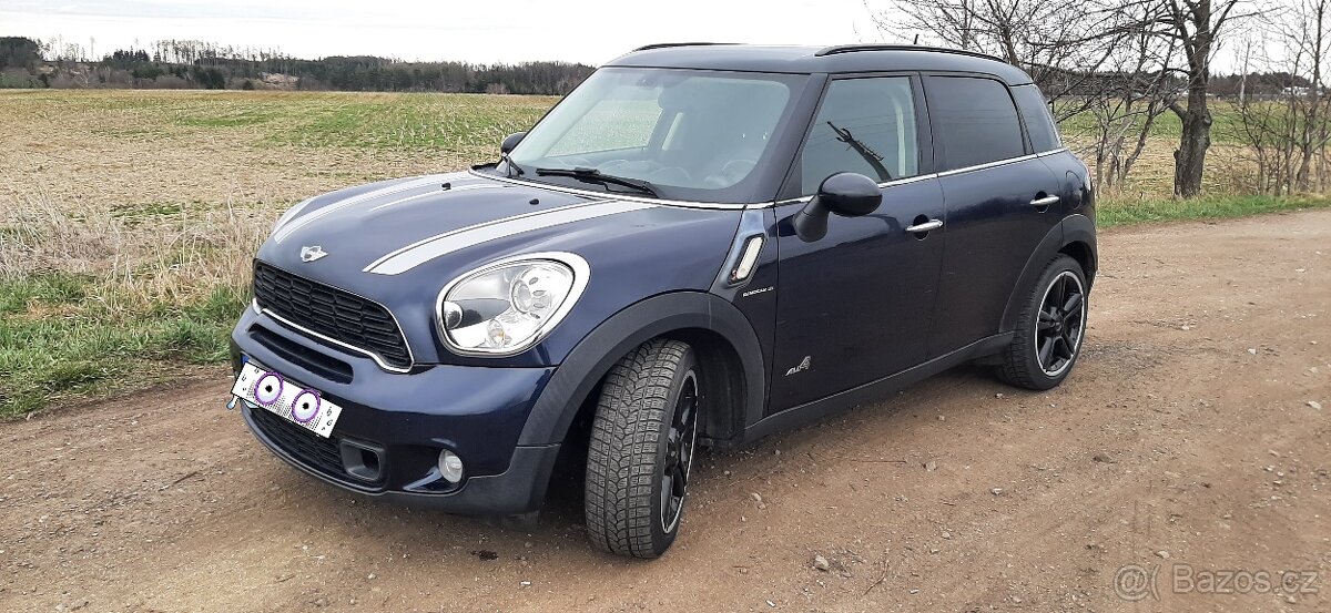Mini Countryman 2.0Sd All4 105KW